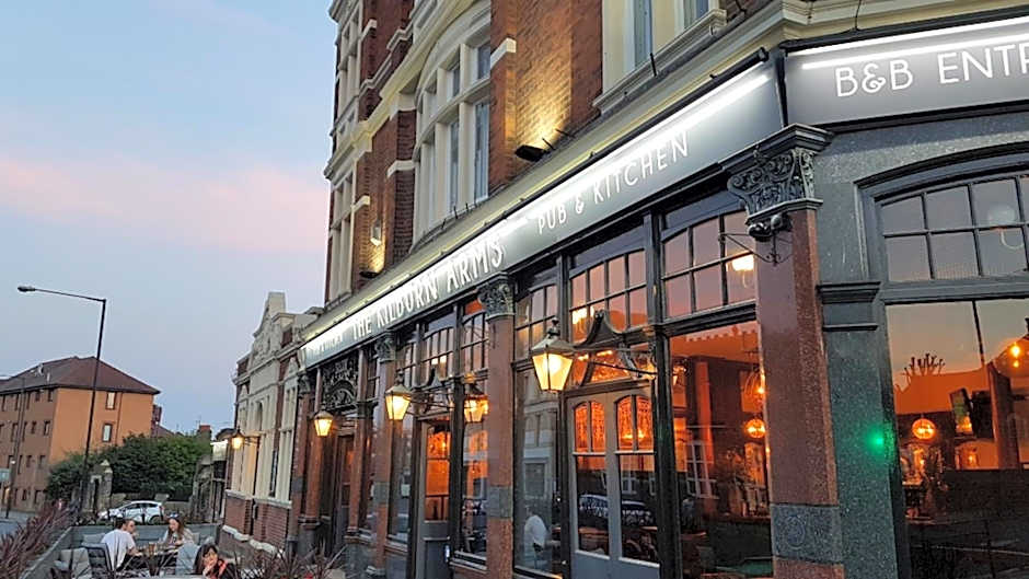 OYO The Kilburn Arms