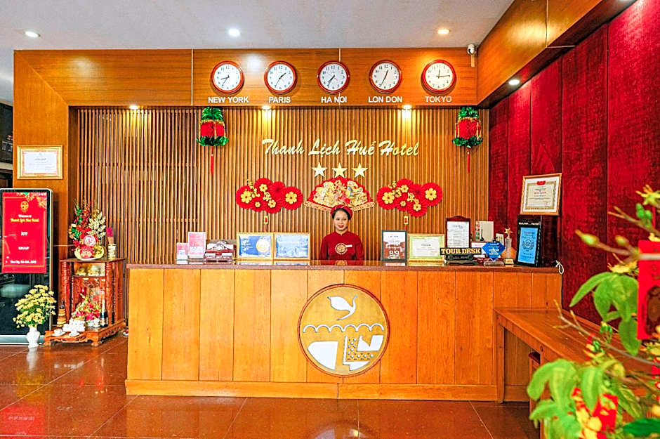 Thanh Lich Hue Hotel