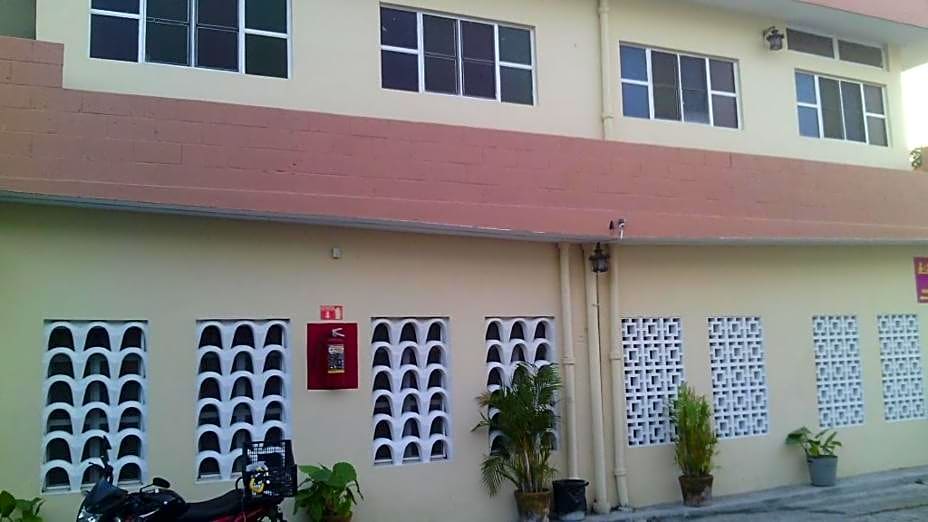 HOTEL lNTERNACIONAL CUAUTLA