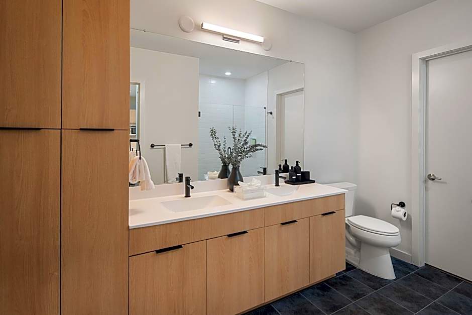 Luxury Apartments by Hyatus at The Asher