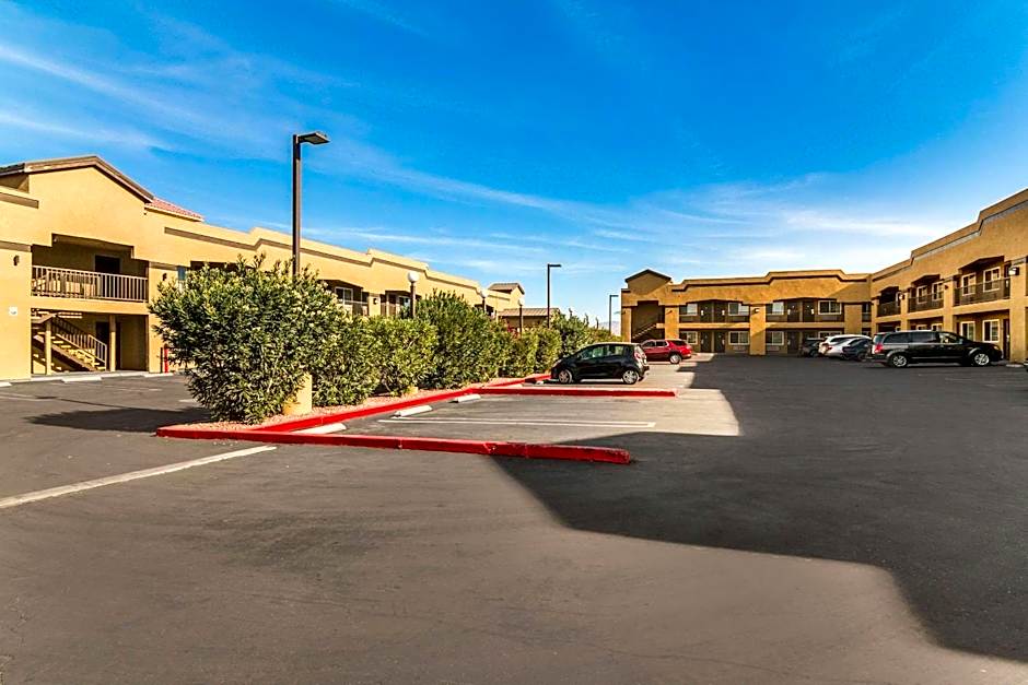 Econo Lodge Hesperia - Victorville I-15