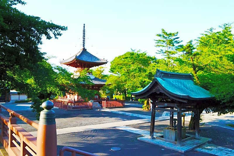 Ryokan Matsumuraya