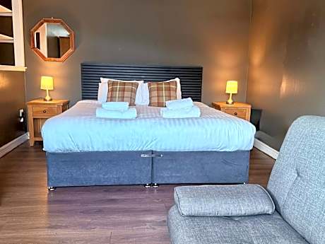 Argyll Hotel - Alojamientos en ULLAPOOL