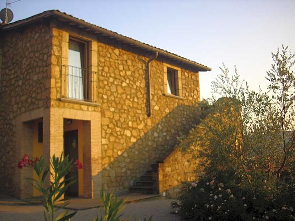Chiara e Benedetta Villa degli Ulivi
