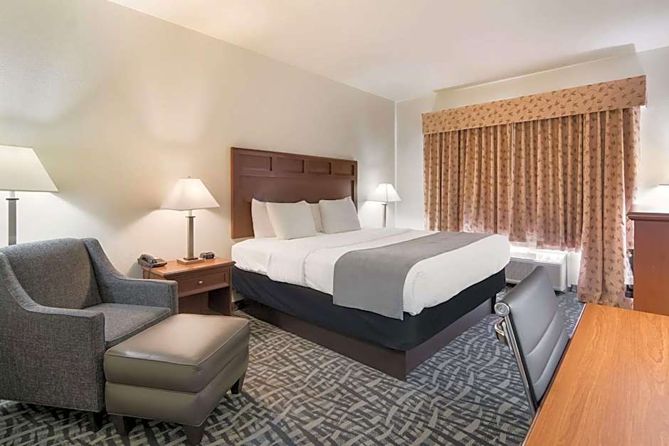 Best Western Comanche Inn