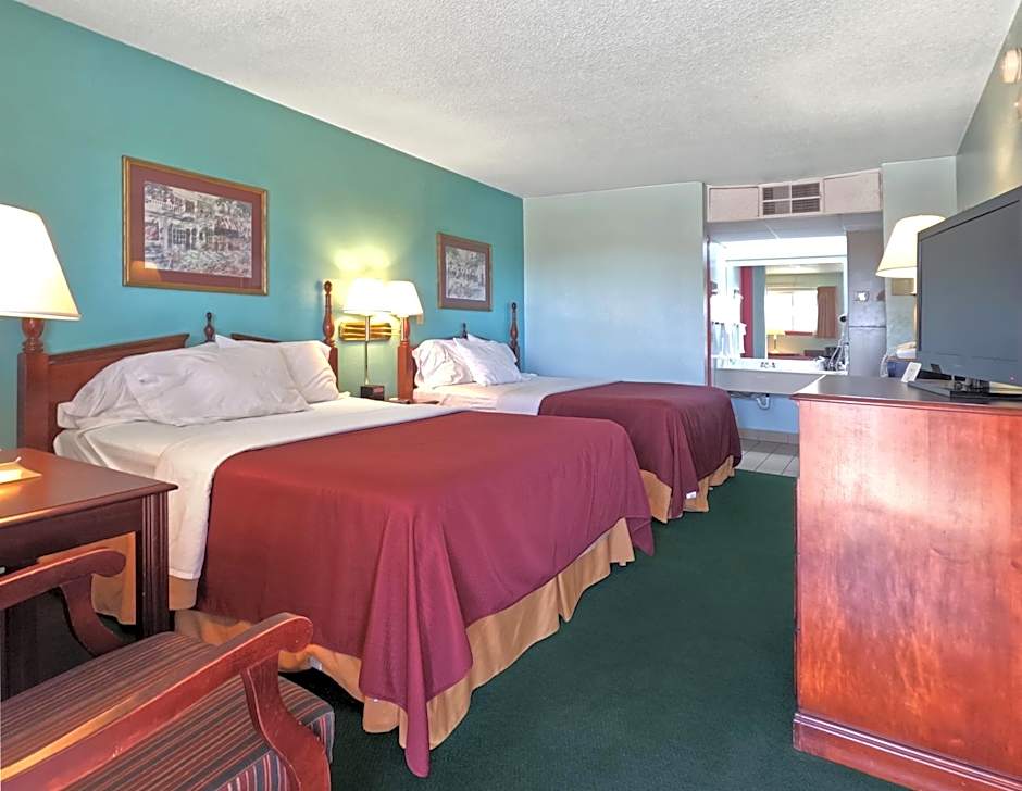 Capital O Route 66 Country Inn Vega Tx