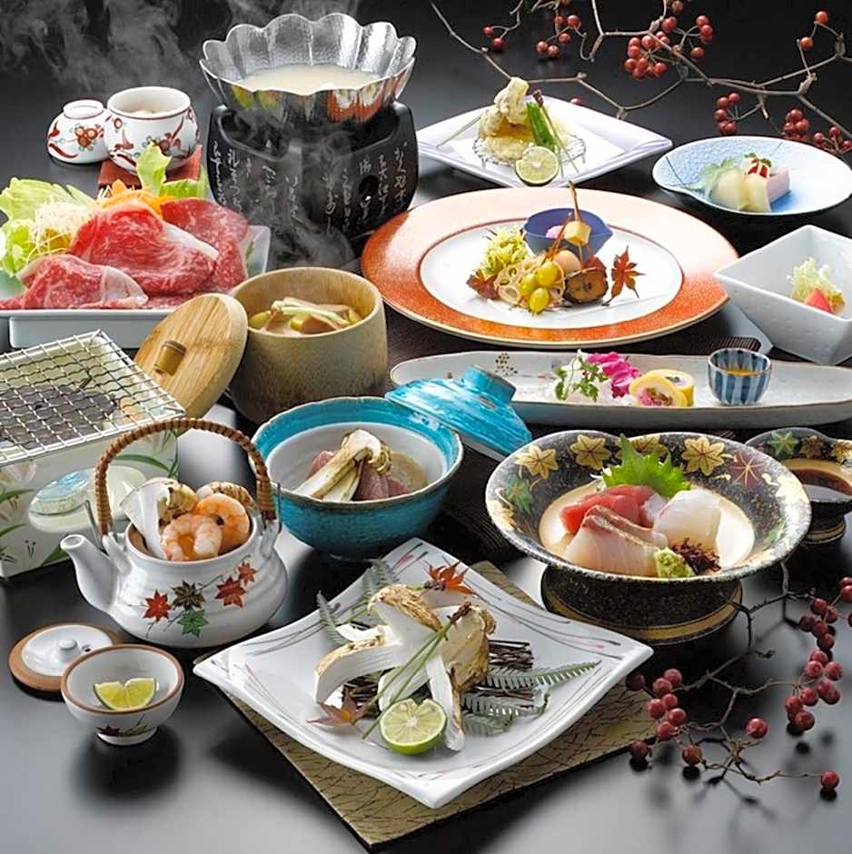 Iga AkameOnsen Taisenkaku