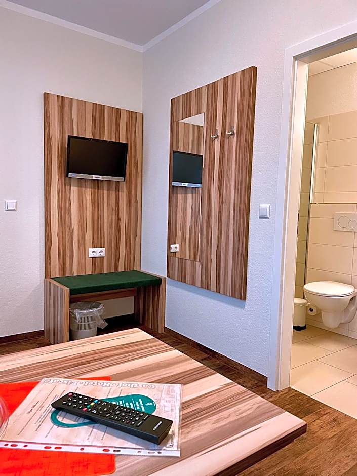 Lindenhaus Scharfe Kurve