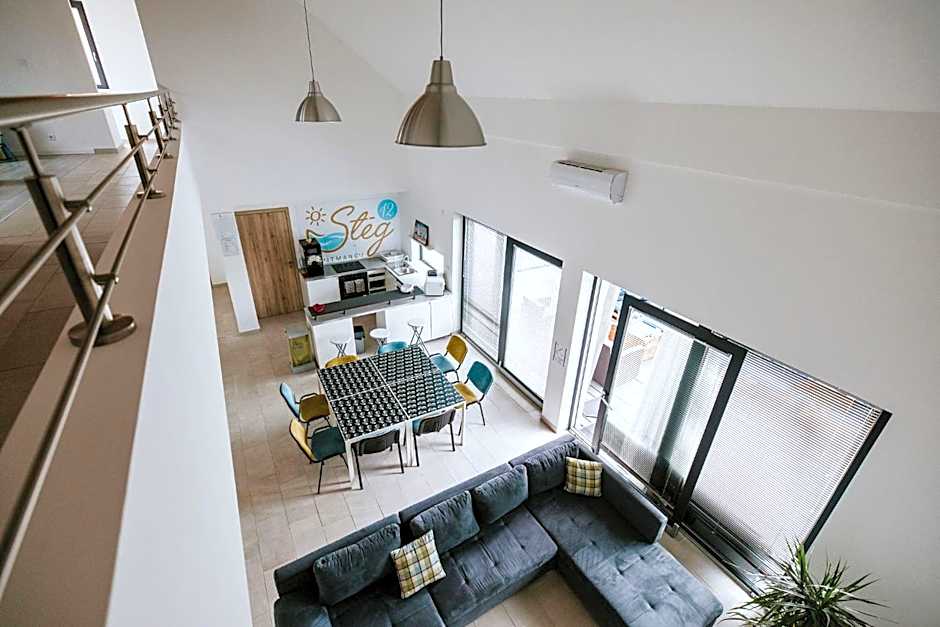 STÉG 12 Apartmanok