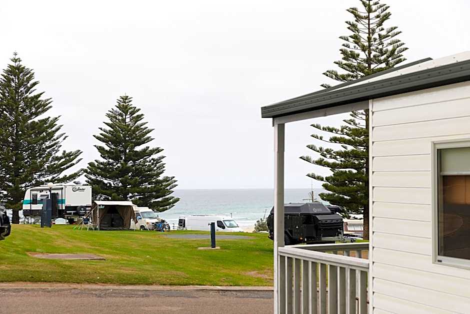 Surf Beach Narooma Holiday Park