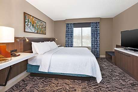 King Size Bed