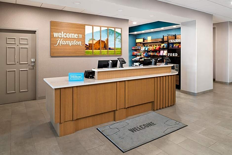 Hampton Inn & Suites Chadds Ford