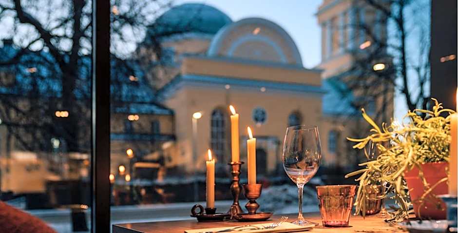 Lapland Hotels Oulu