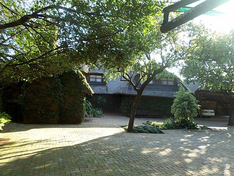 Foundry Guest Lodge