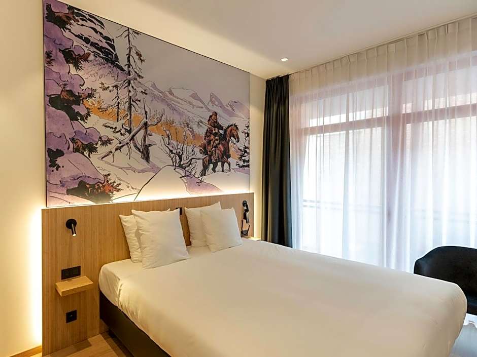 Comic Art Hotel