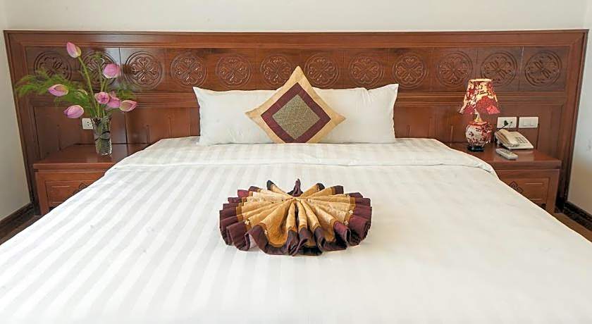 Le Foyer Hotel Hanoi