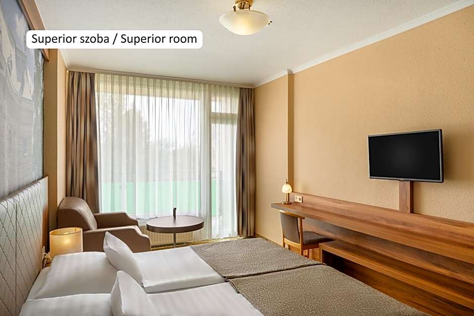 Aranyhomok Hotel Business & Relax