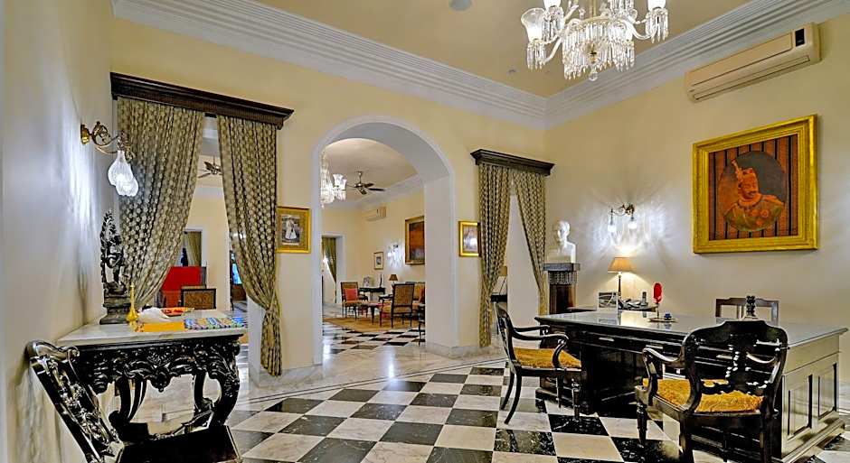 Taj Nadesar Palace, Varanasi