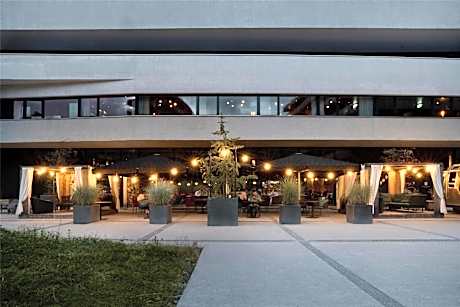 Me and All Hotel Flims, by Hyatt