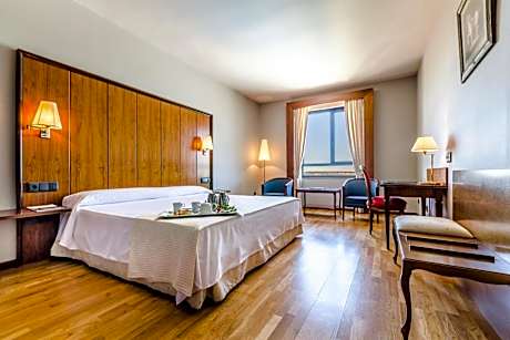 Doble con acceso a Spa