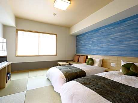 Deluxe Twin Room - Non-Smoking