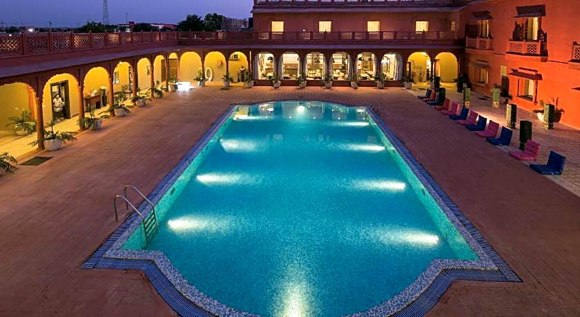 Vesta Bikaner Palace