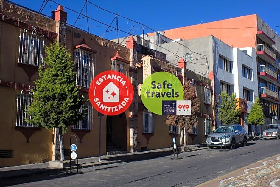 OYO Hotel Colon