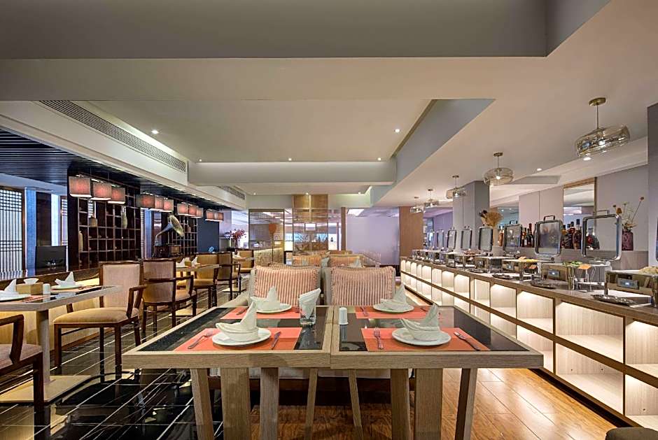 Hawthorn by Wyndham Changsha Meixi Lake