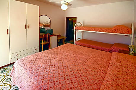 Quadruple Room
