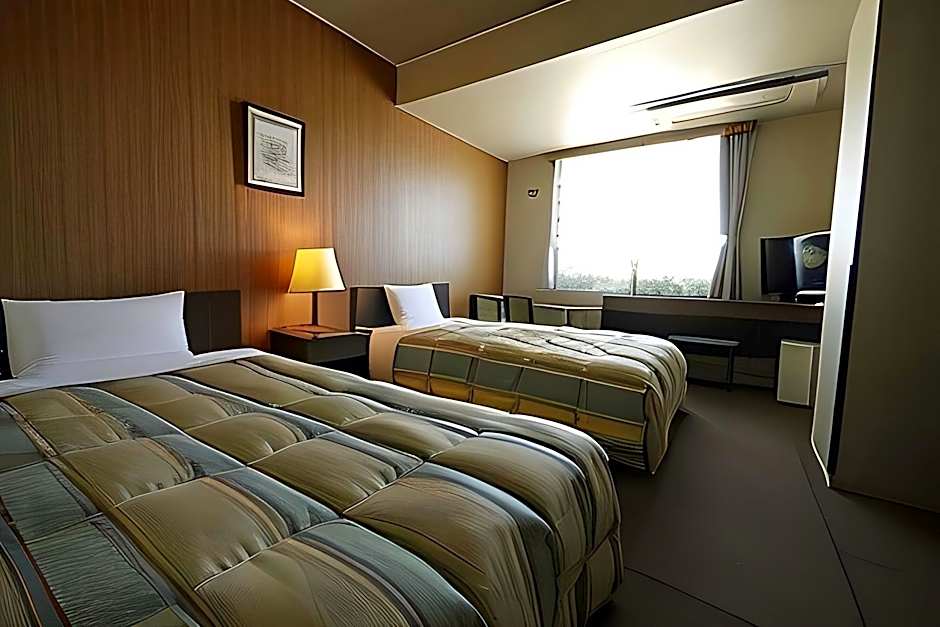 Hotel Route-Inn Takasaki Eki Nishiguchi
