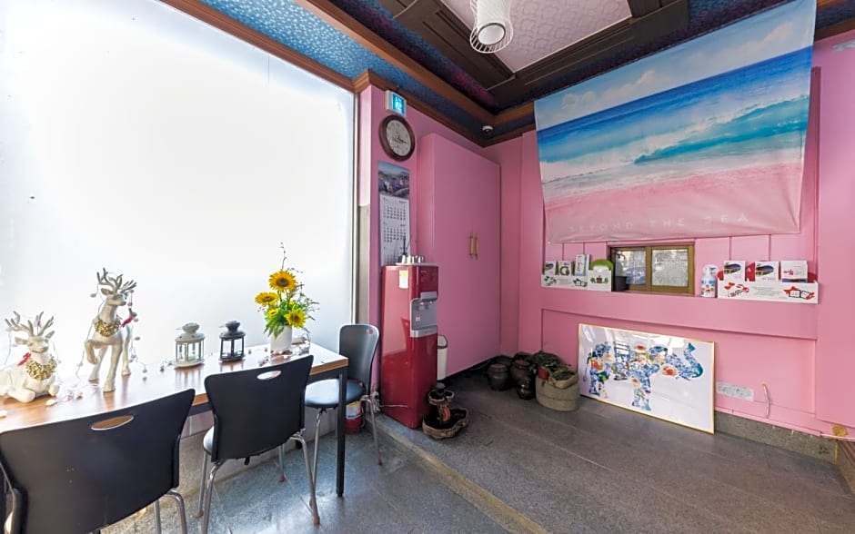 Healing House peakjang Motel