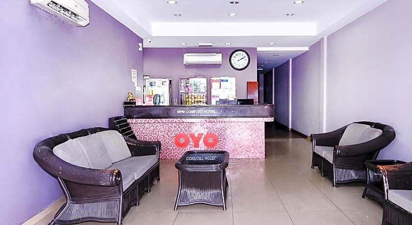 Super OYO 484 Comfort Hotel Kapar