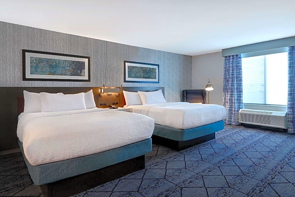 Photo 1 of 7 of Deluxe 2 Queen Beds, Mobility Accessible, Bathtub