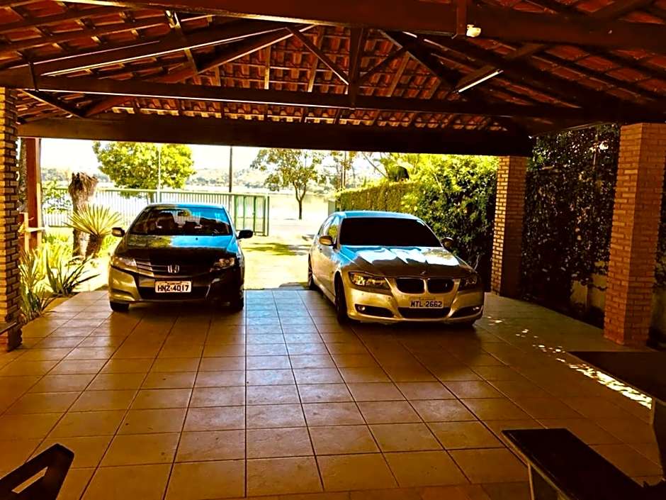 Margem da Lagoa Santa