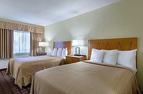 2 Double Bed Non-smoking