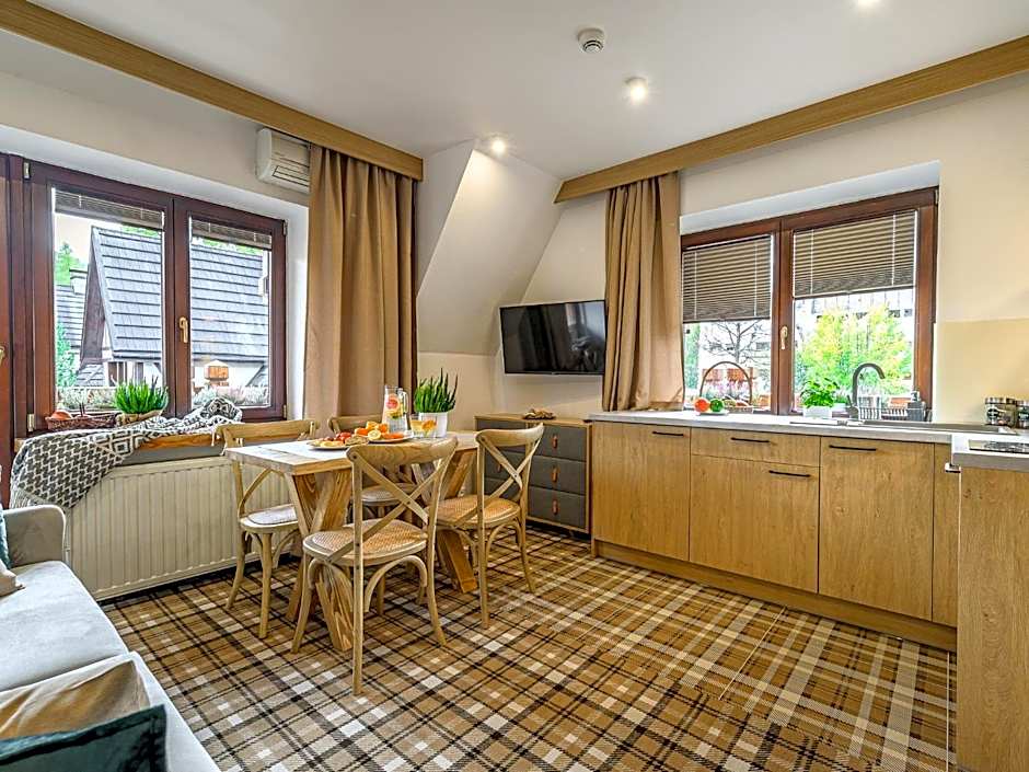 VisitZakopane - Willa Bajka Apartments