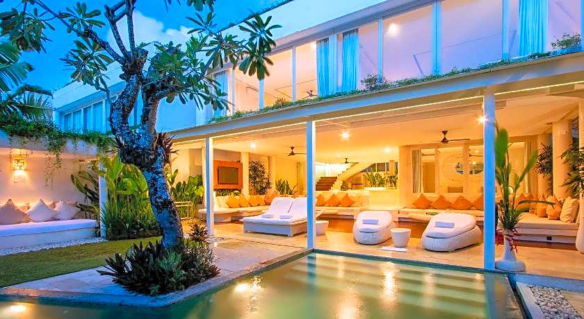Eden The Residence at The Sea Seminyak