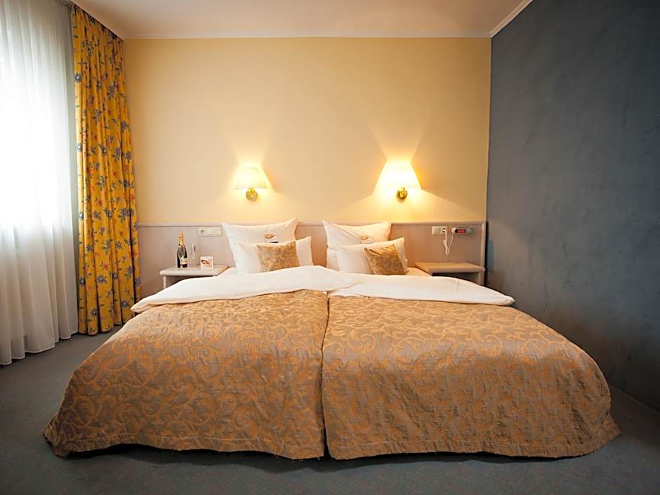 Hotel Traube Rüdesheim