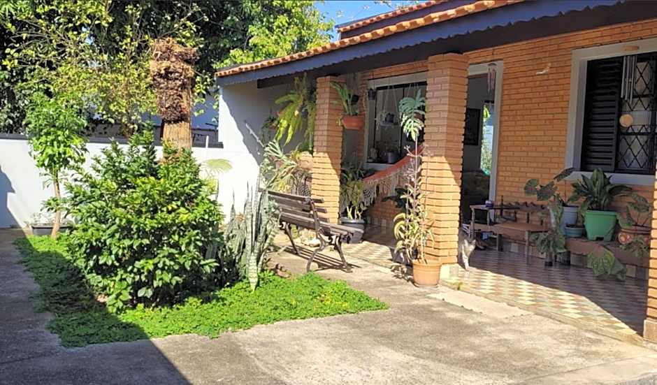 CASA AZUL São Pedro