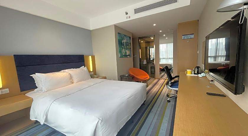 Holiday Inn Express Fuzhou Downtown By IHG