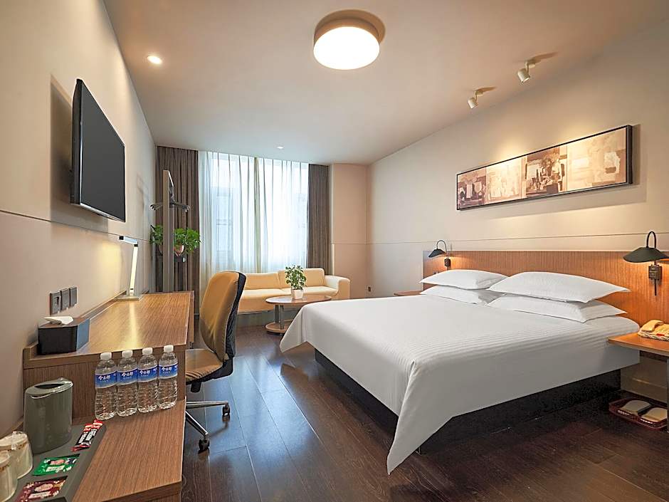 JinJiang Inn Select Anyang Preschool Teachers College