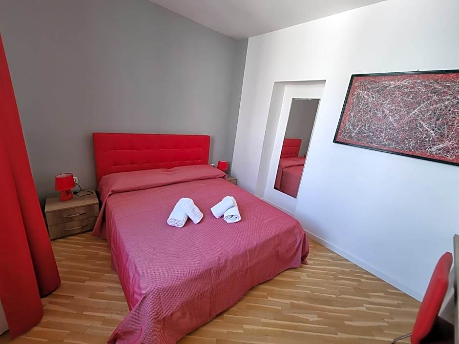 BARBAJA SUITES IN STREET TOLEDO 205