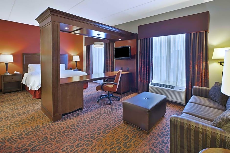 Hampton Inn By Hilton Brockport, NY