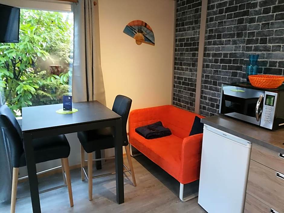 Les Chalets d'Argentouleau