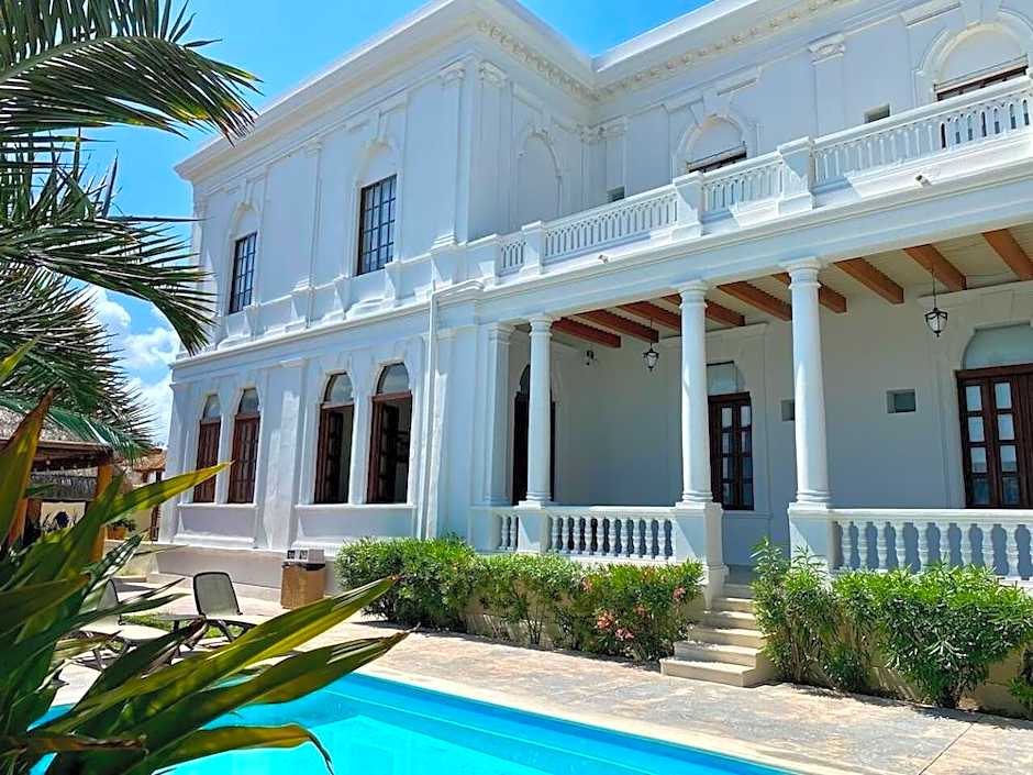 Tecnohotel Casa Villamar
