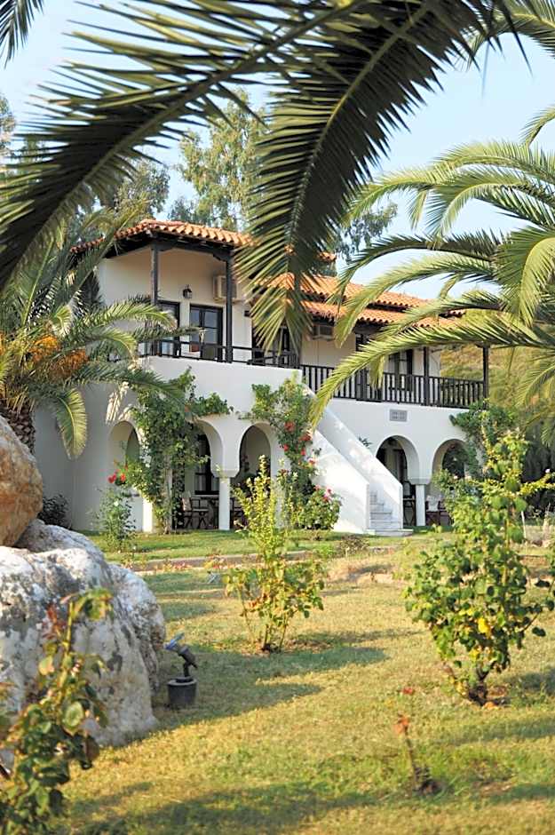 Assa Maris Beach Hotel