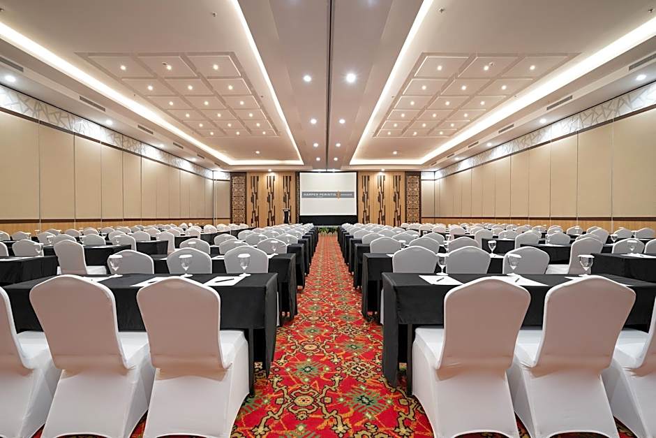 Harper Perintis by ASTON