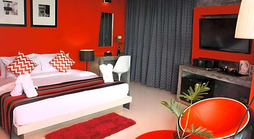 The B Ranong Trend Hotel