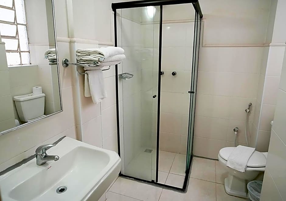 Hotel Dan Inn Pocos de Caldas - A melhor localizacao do Centro by Nacional Inn