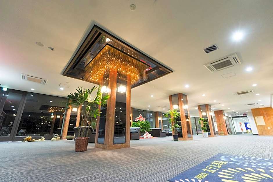 Toya-onsen Hotel Hanabi